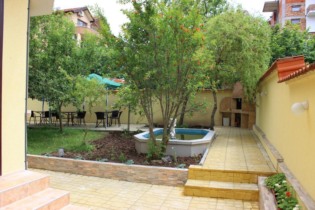 Zlatna Ribka Hotel Chernomorets Exterior foto
